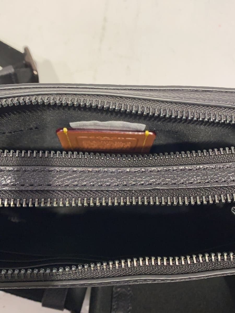 COACH Charter Crossbody Bag Shoulder Bag -- BLK CR782 6