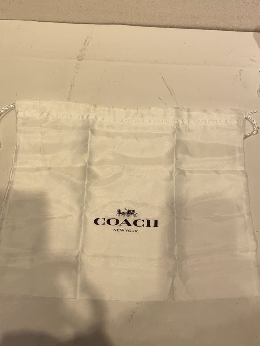 COACH Charter Crossbody Bag Shoulder Bag -- BLK CR782 7