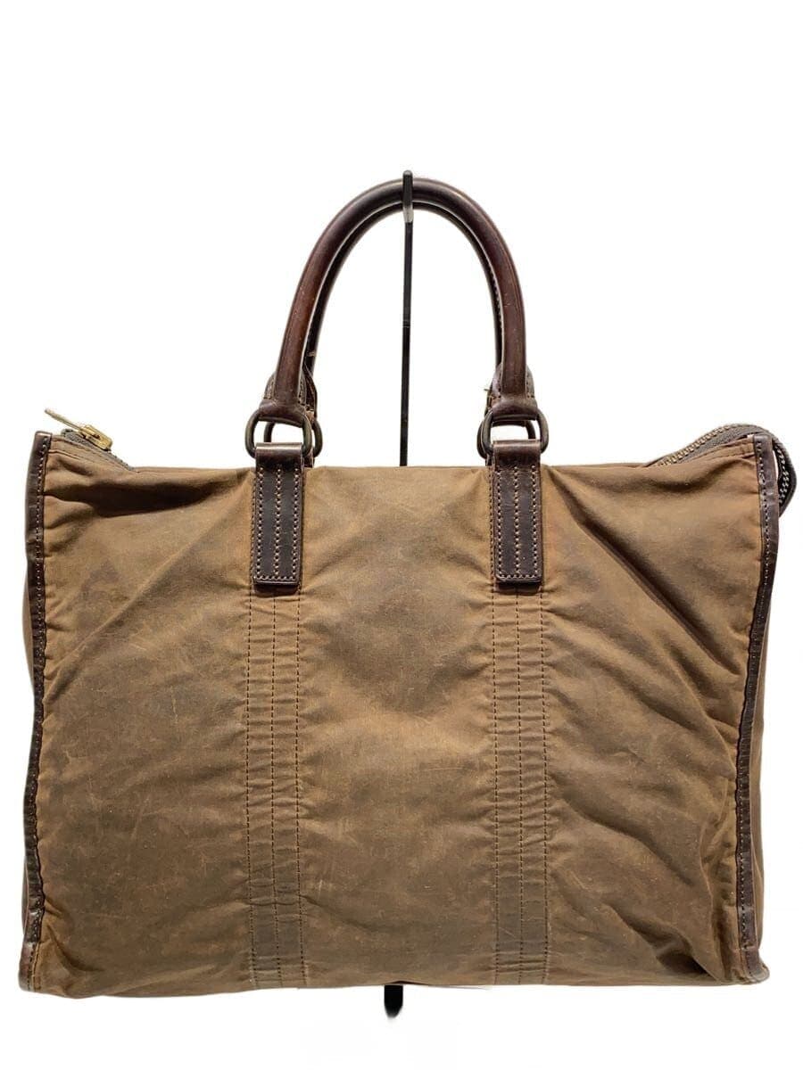 LUGGAGE LABEL Briefcase Cotton BRW