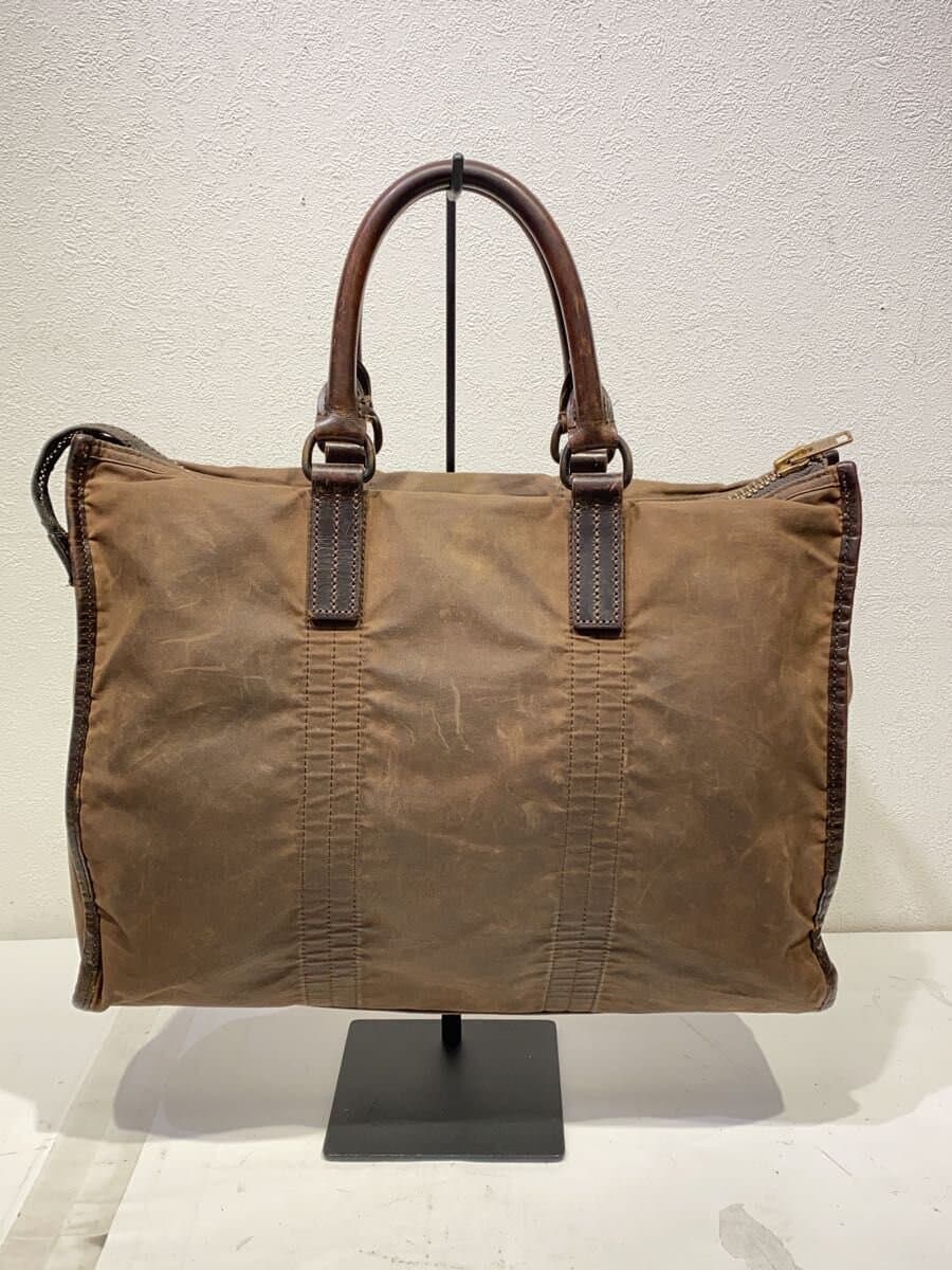 LUGGAGE LABEL Briefcase Cotton BRW 3