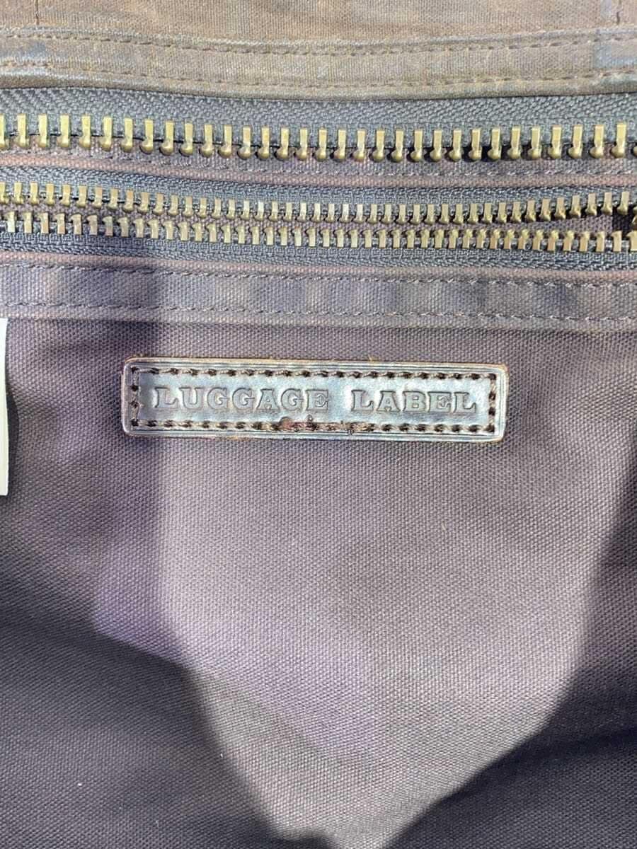 LUGGAGE LABEL Briefcase Cotton BRW 5