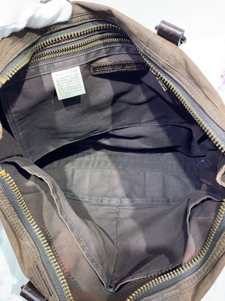 LUGGAGE LABEL Briefcase Cotton BRW 6