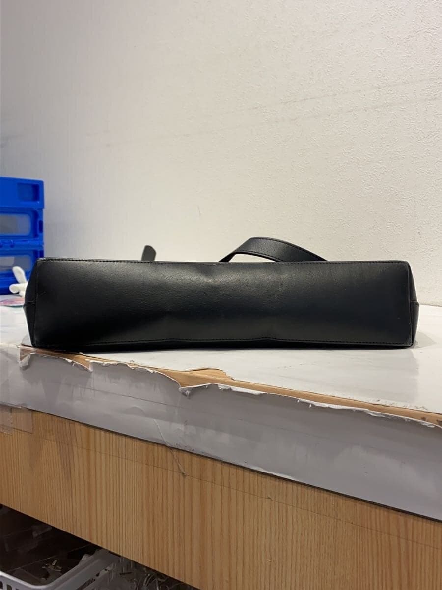 BURBERRY tote bag -- GRY check 4