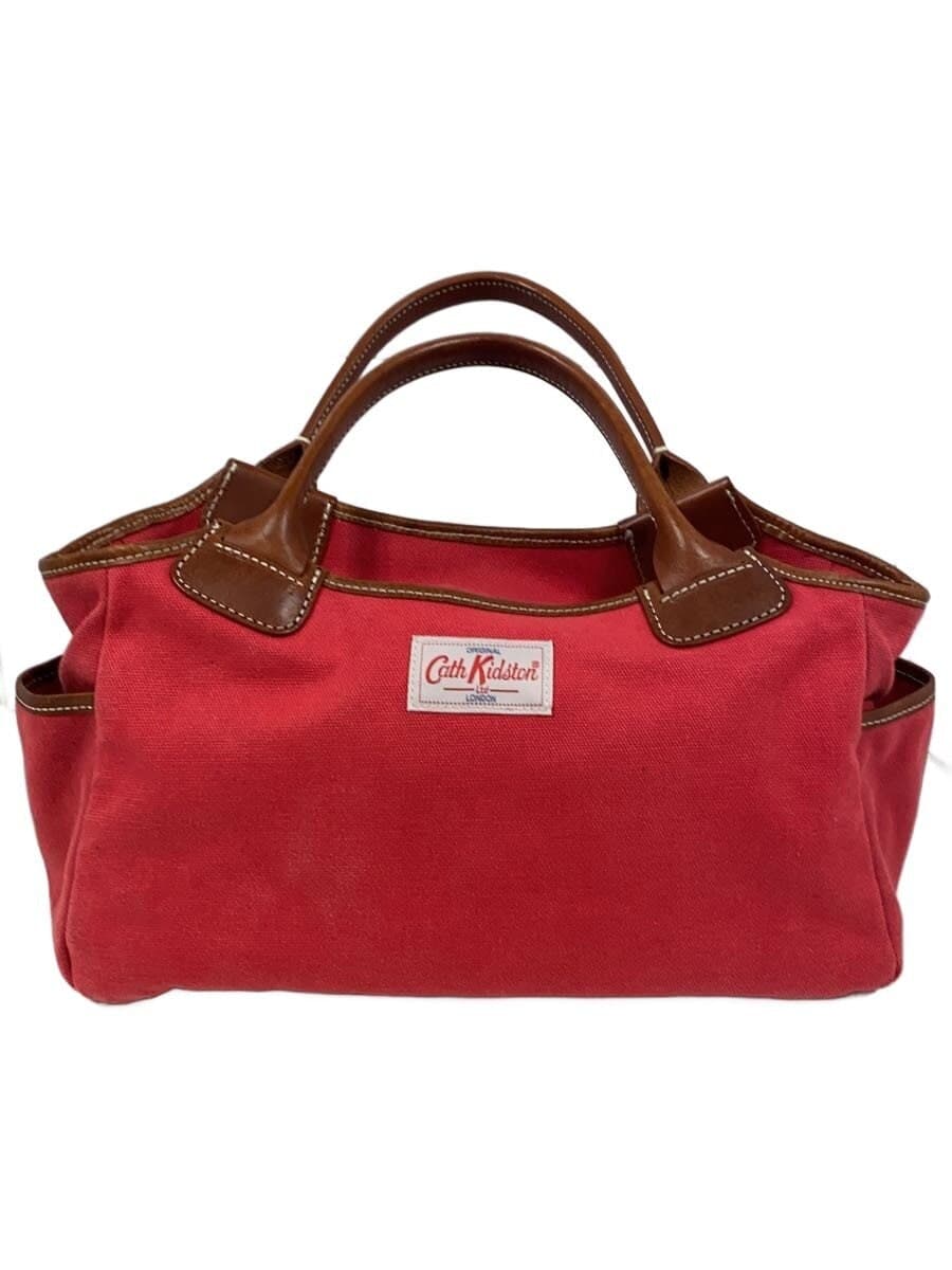 Cath Kidston Bag Canvas RED
