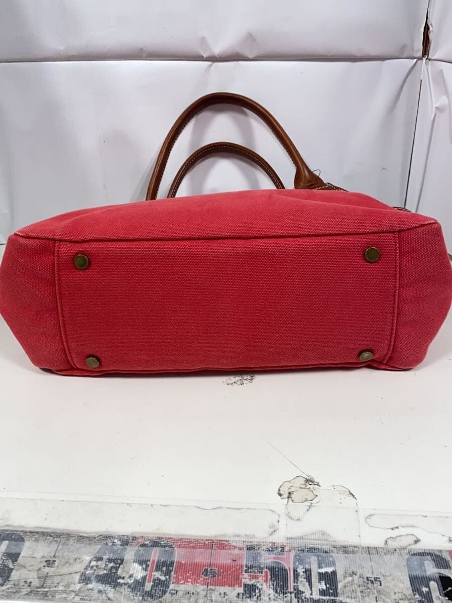 Cath Kidston Bag Canvas RED 4