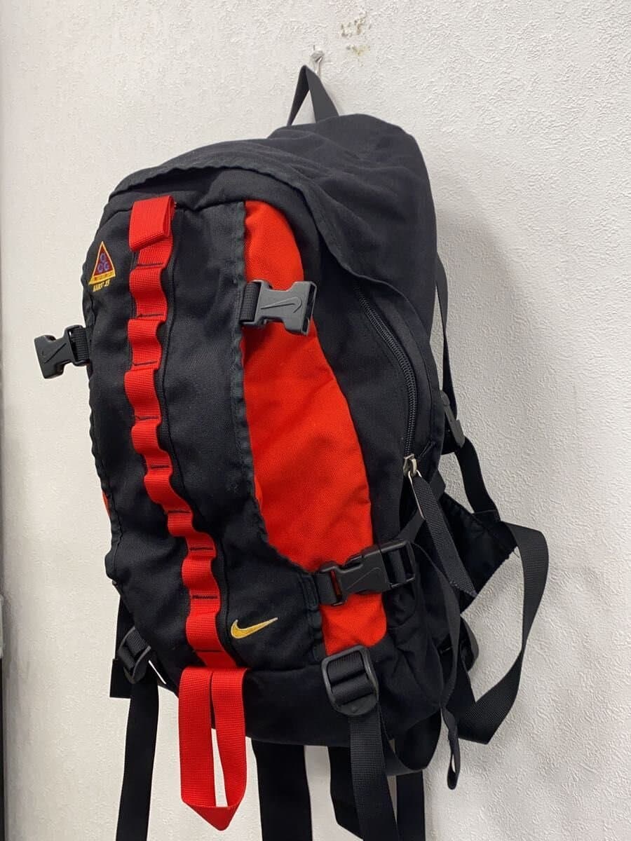 NIKE Backpack BLK 2
