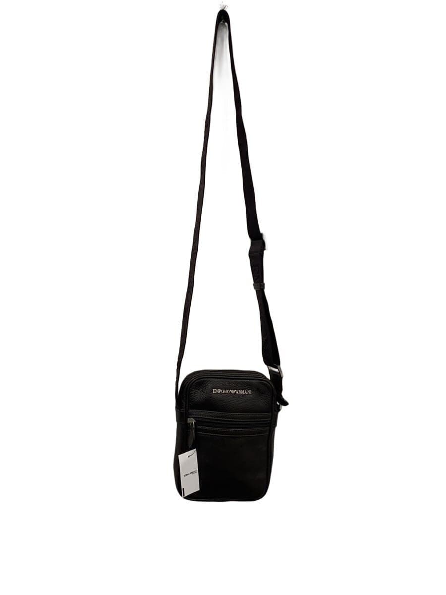 EMPORIO ARMANI Shoulder Bag Leather BRW