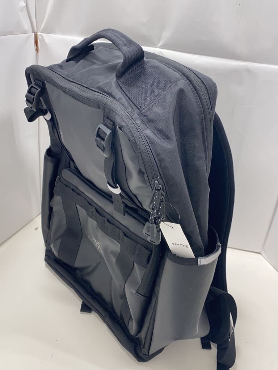 THE NORTH FACE Backpack Nylon BLK Solid NM82502R 2