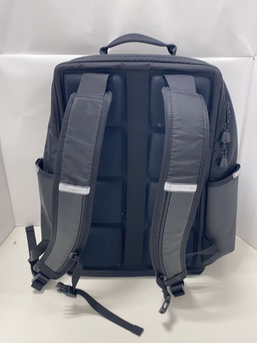 THE NORTH FACE Backpack Nylon BLK Solid NM82502R 3