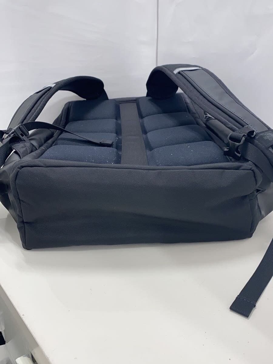 THE NORTH FACE Backpack Nylon BLK Solid NM82502R 4