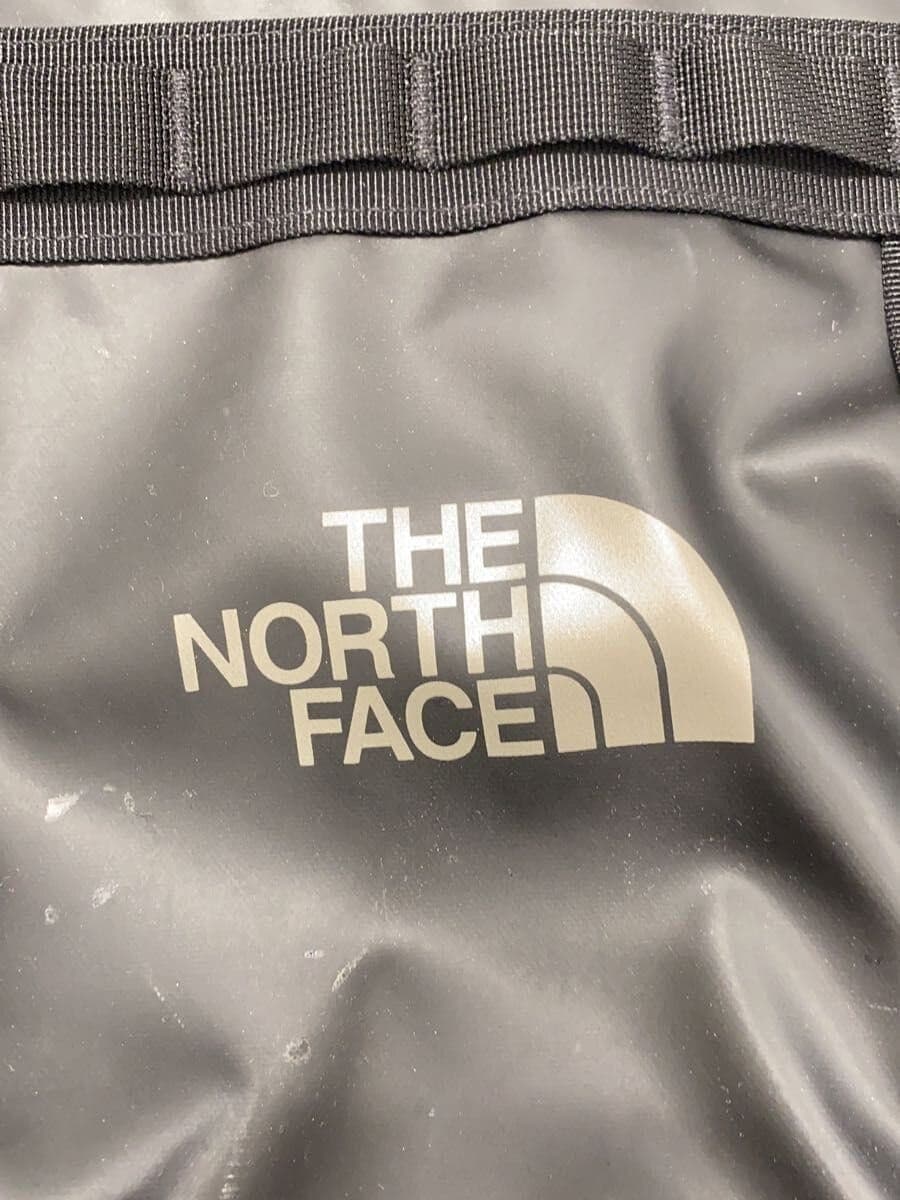 THE NORTH FACE Backpack Nylon BLK Solid NM82502R 5