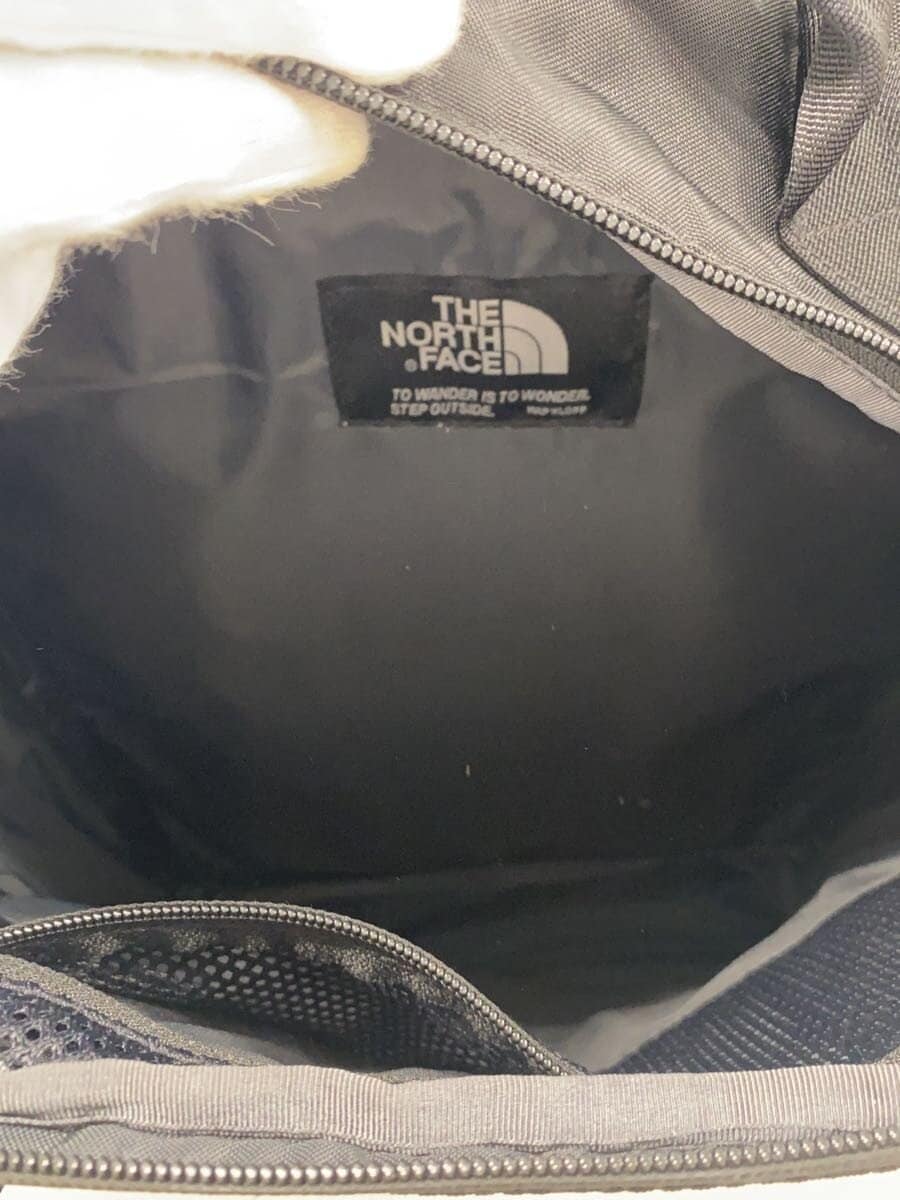 THE NORTH FACE Backpack Nylon BLK Solid NM82502R 6