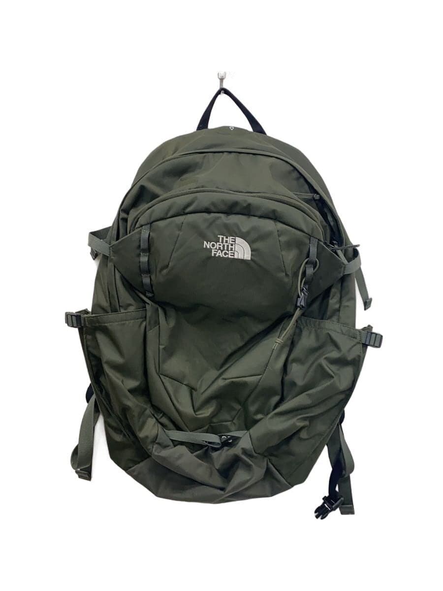 THE NORTH FACE Backpack KHK Solid NM62342