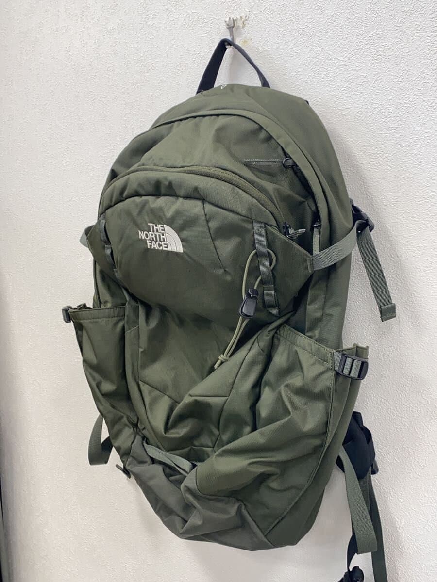 THE NORTH FACE Backpack KHK Solid NM62342 2