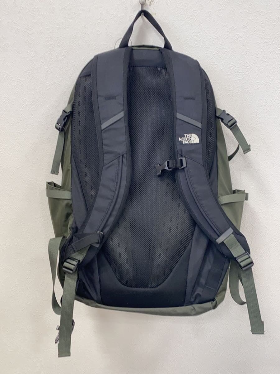THE NORTH FACE Backpack KHK Solid NM62342 3