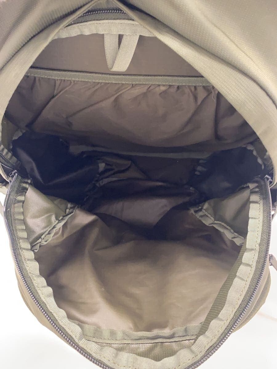 THE NORTH FACE Backpack KHK Solid NM62342 6