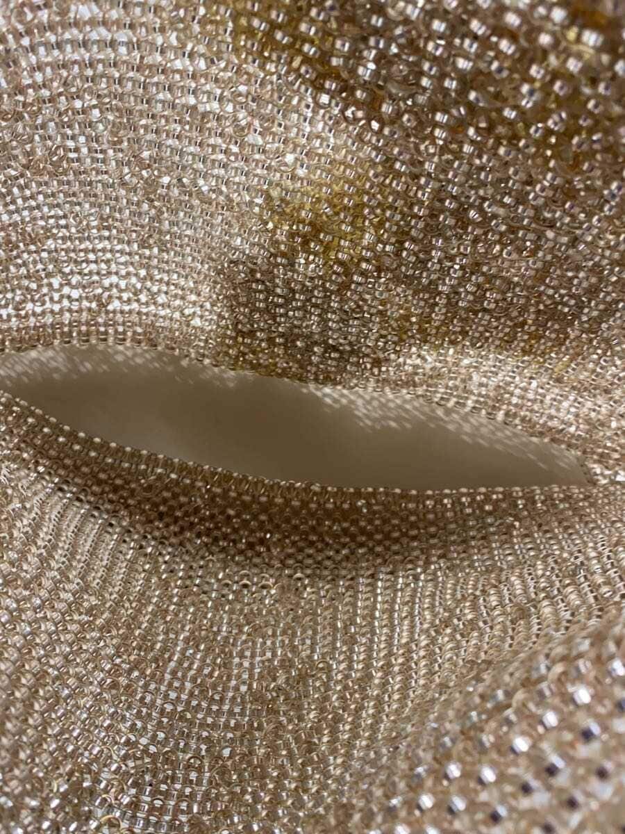 ANTEPRIMA Handbag PVC GLD Floral 6