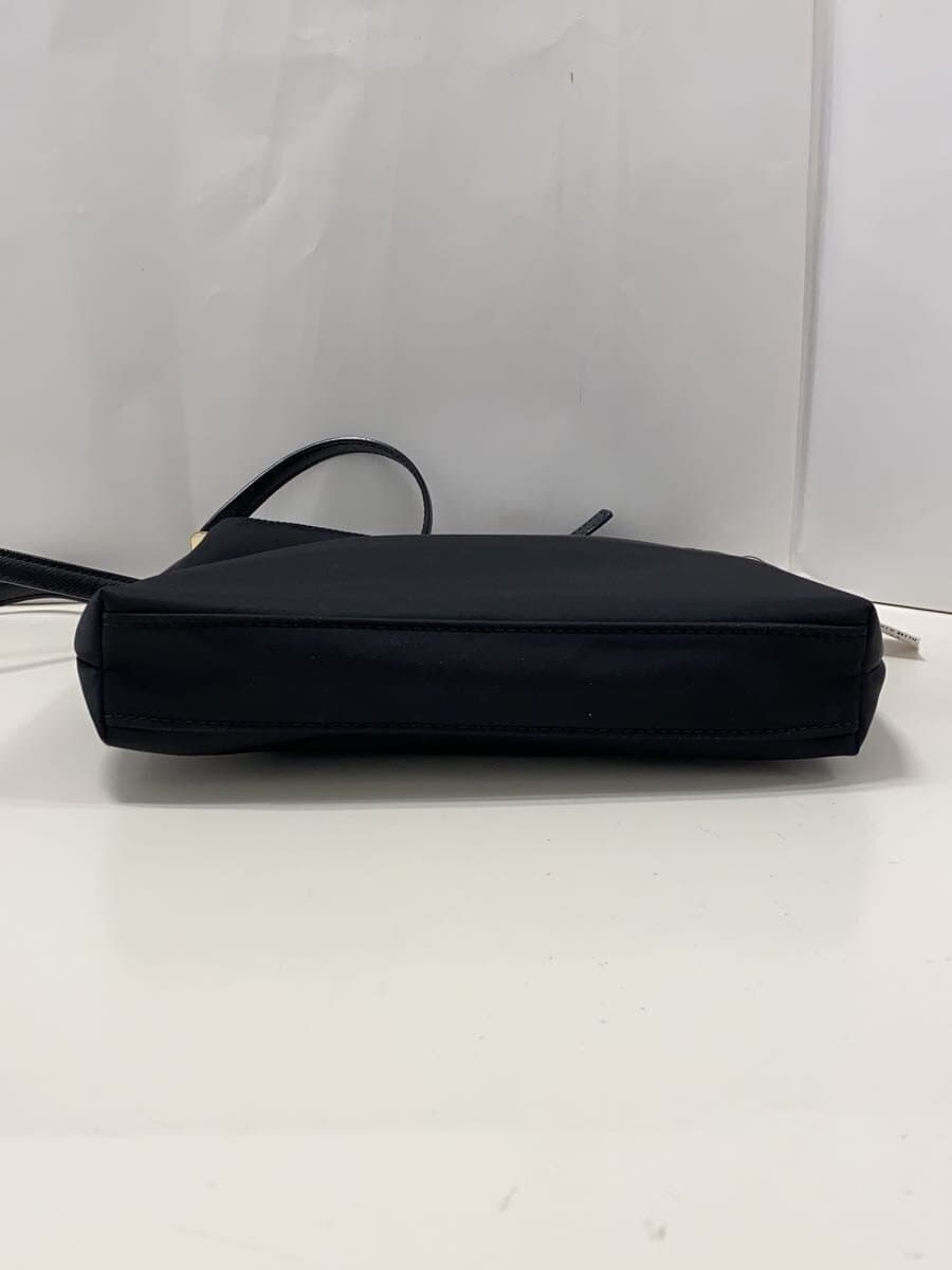 kate spade new york Shoulder Bag Nylon BLK Solid 4