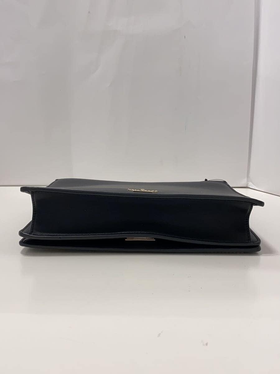 kate spade new york Shoulder Bag Leather BLK PXRUA129 4