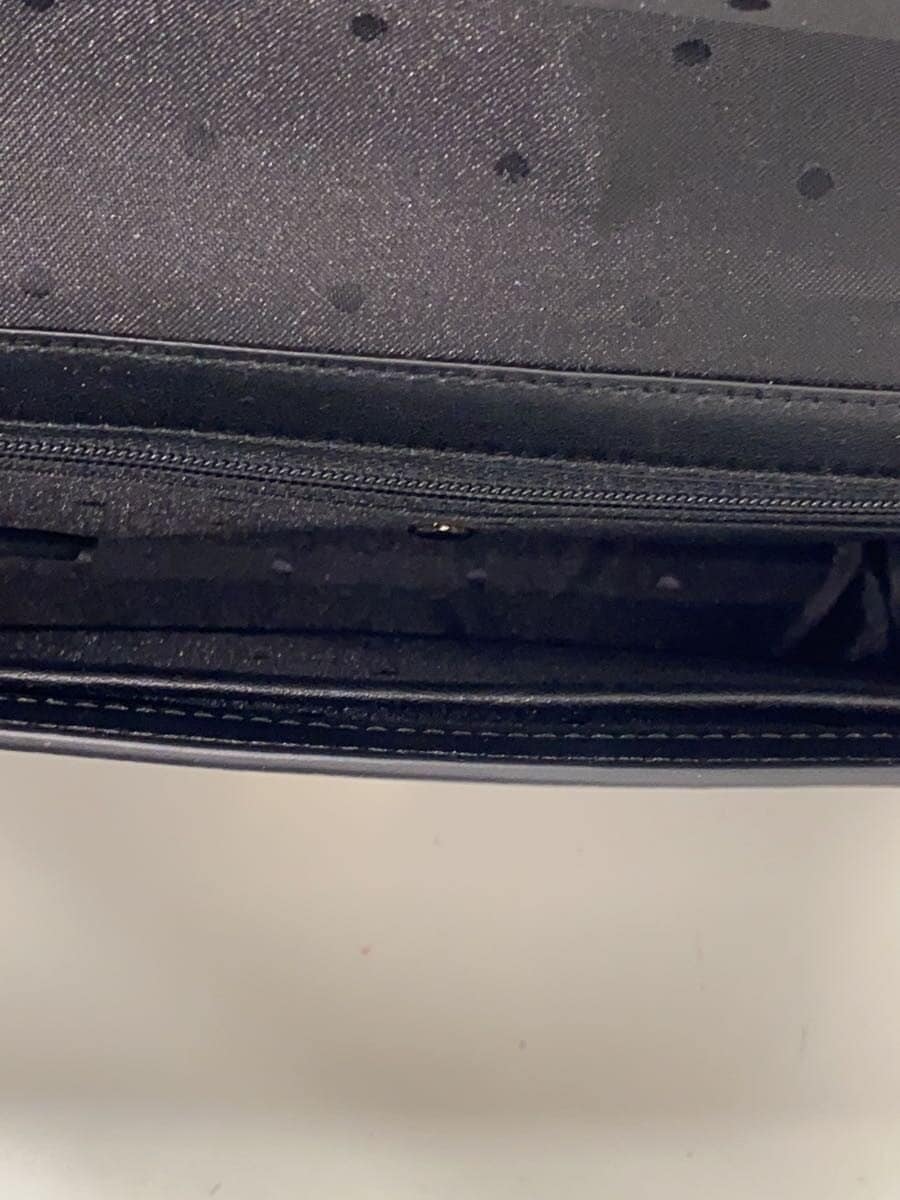 kate spade new york Shoulder Bag Leather BLK PXRUA129 6