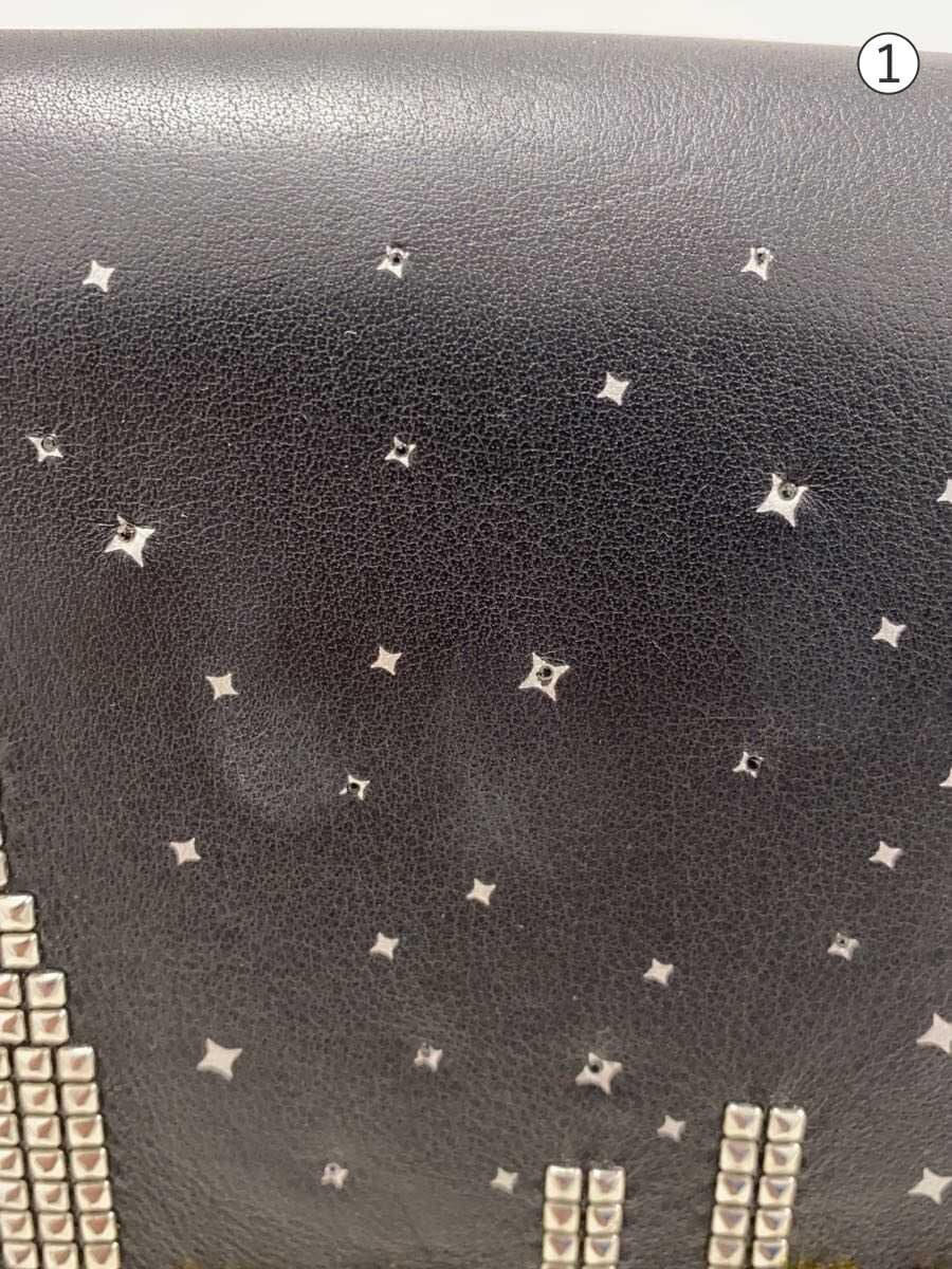 kate spade new york Shoulder Bag Leather BLK PXRUA129 7