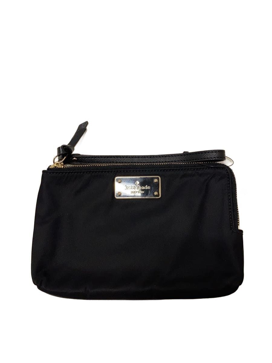 kate spade new york Pouch BLK
