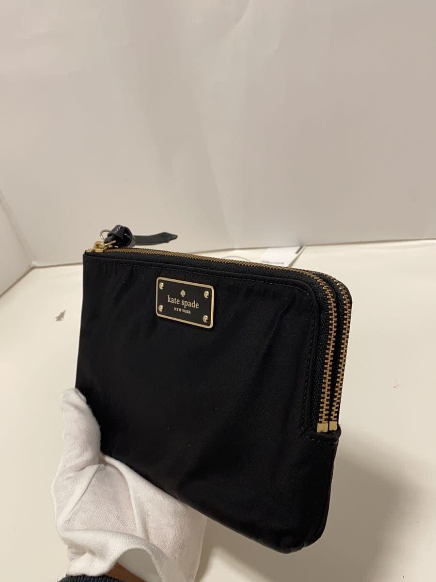 kate spade new york Pouch BLK 2