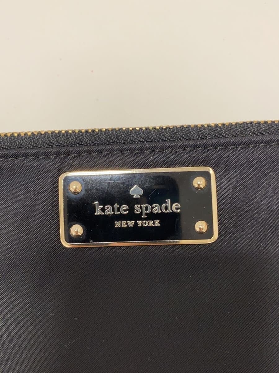 kate spade new york Pouch BLK 5