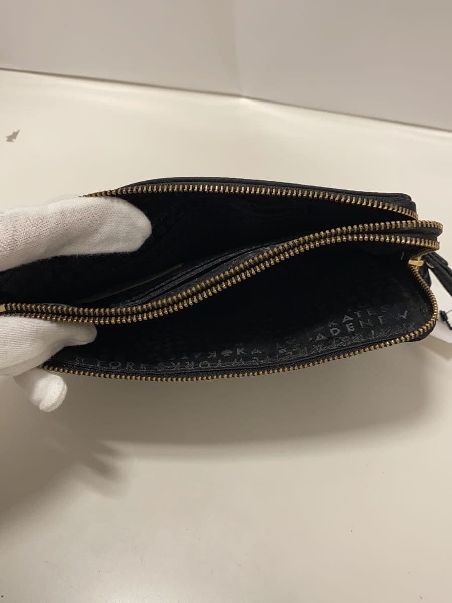 kate spade new york Pouch BLK 6