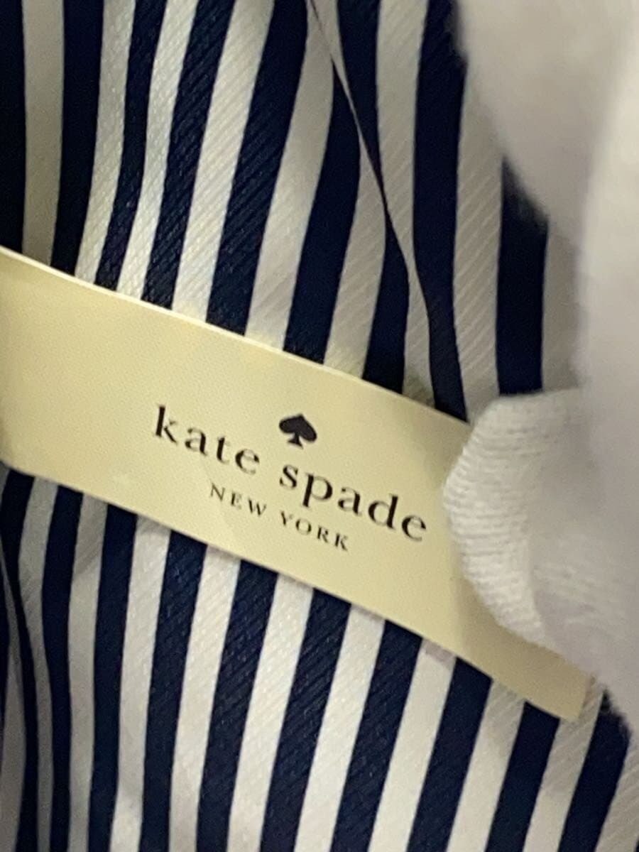 kate spade new york Tote Bag Leather NVY PXRU6790 5