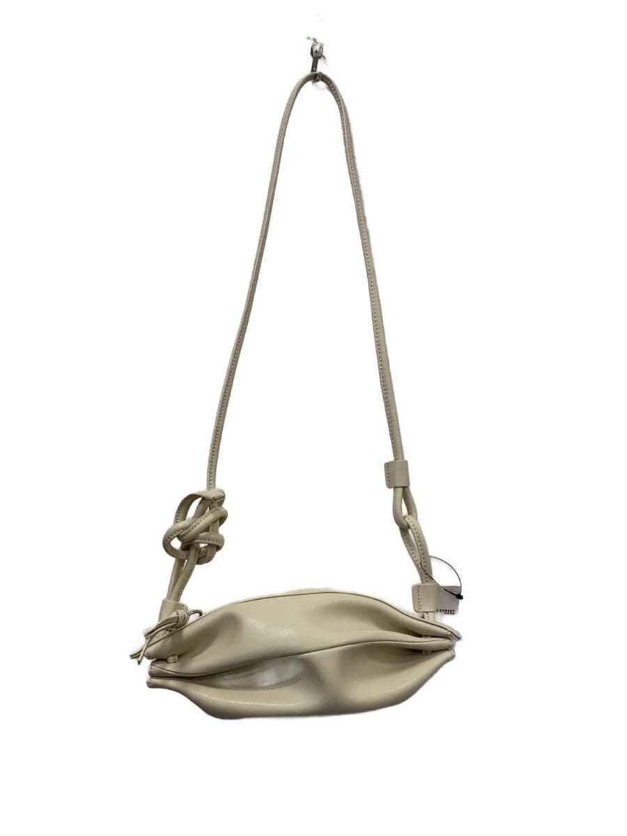 Kabinett MINI CANDY BAG Shoulder Bag Cowhide WHT Solid