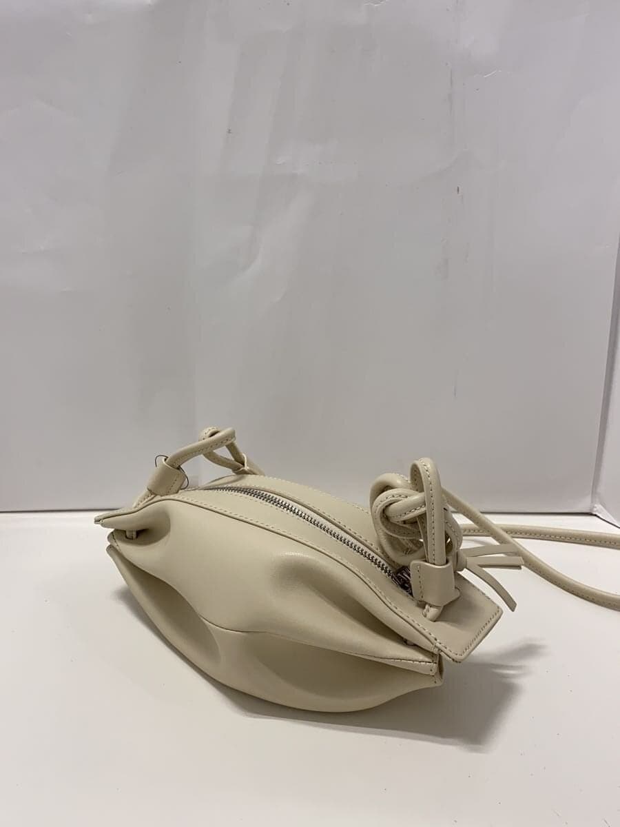 Kabinett MINI CANDY BAG Shoulder Bag Cowhide WHT Solid 2