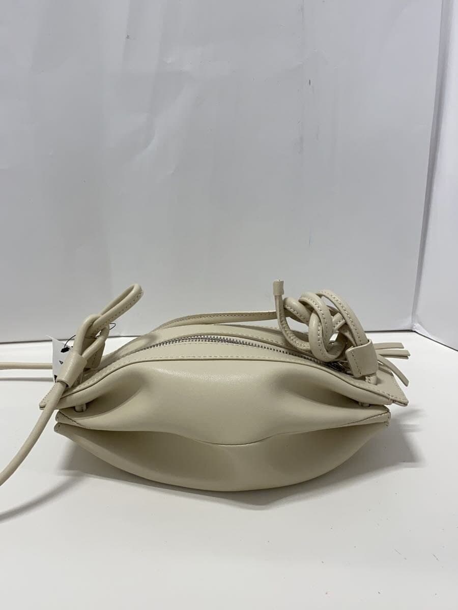 Kabinett MINI CANDY BAG Shoulder Bag Cowhide WHT Solid 3