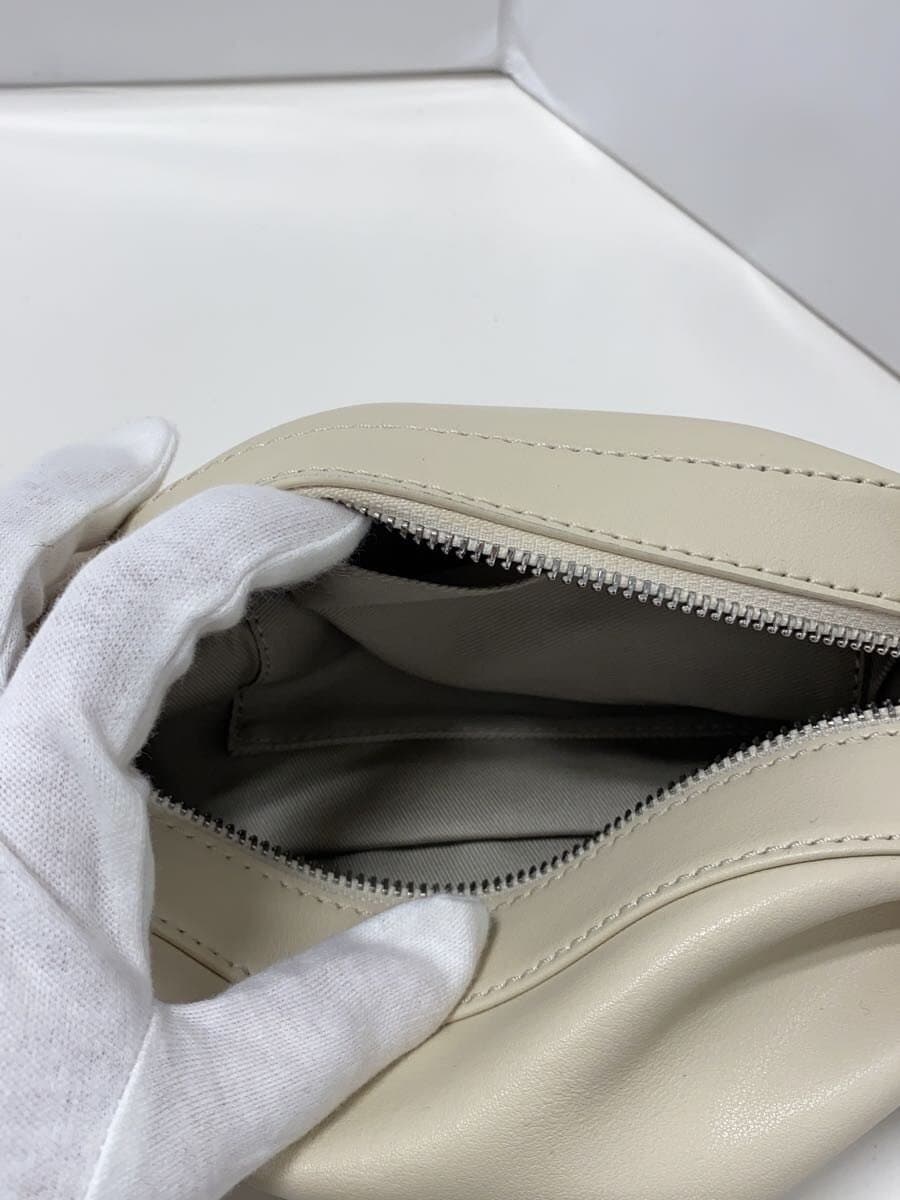 Kabinett MINI CANDY BAG Shoulder Bag Cowhide WHT Solid 6