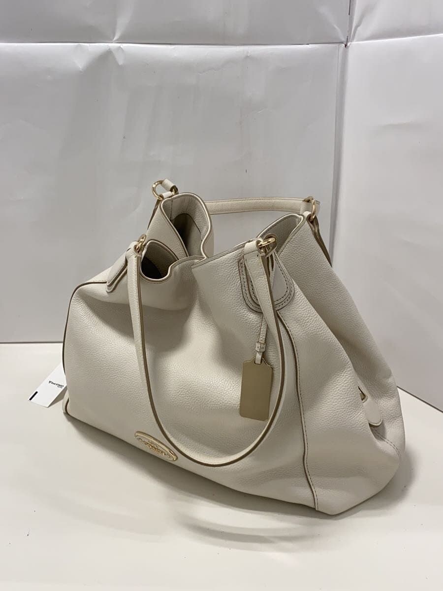 COACH Handbag WHT 2