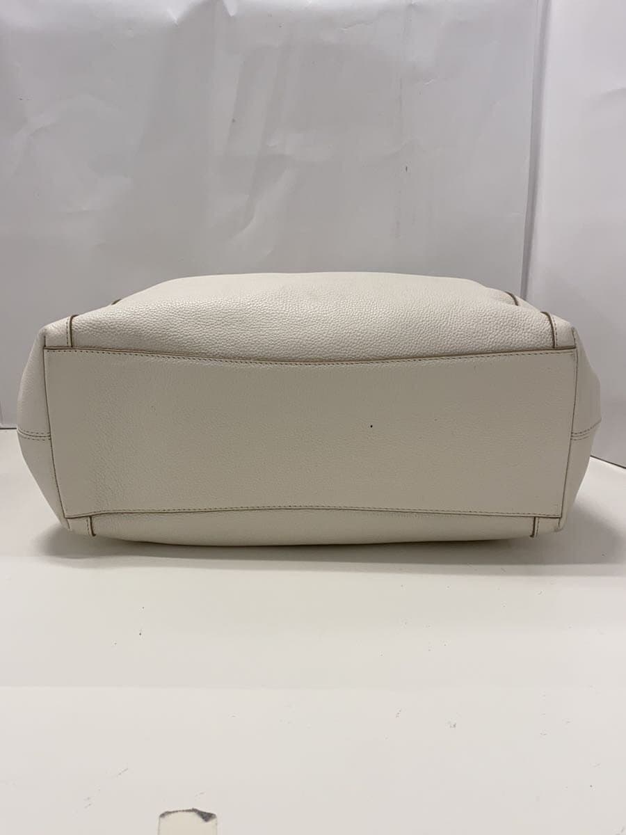 COACH Handbag WHT 4