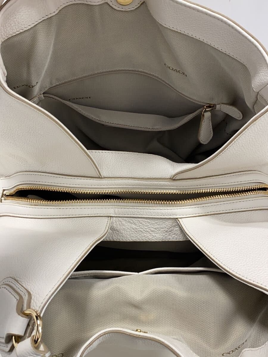 COACH Handbag WHT 6