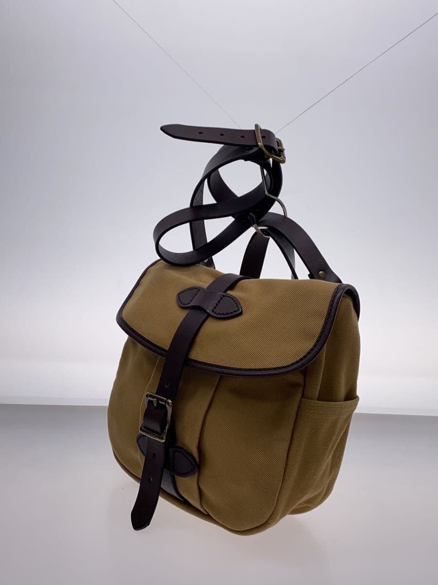 FILSON small field bag shoulder bag canvas CML plain 11070230 2