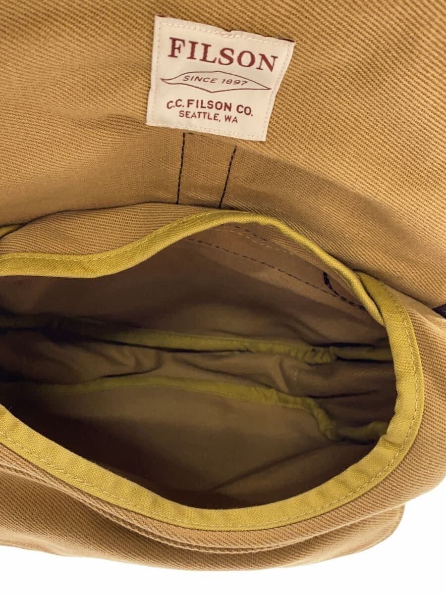 FILSON small field bag shoulder bag canvas CML plain 11070230 6