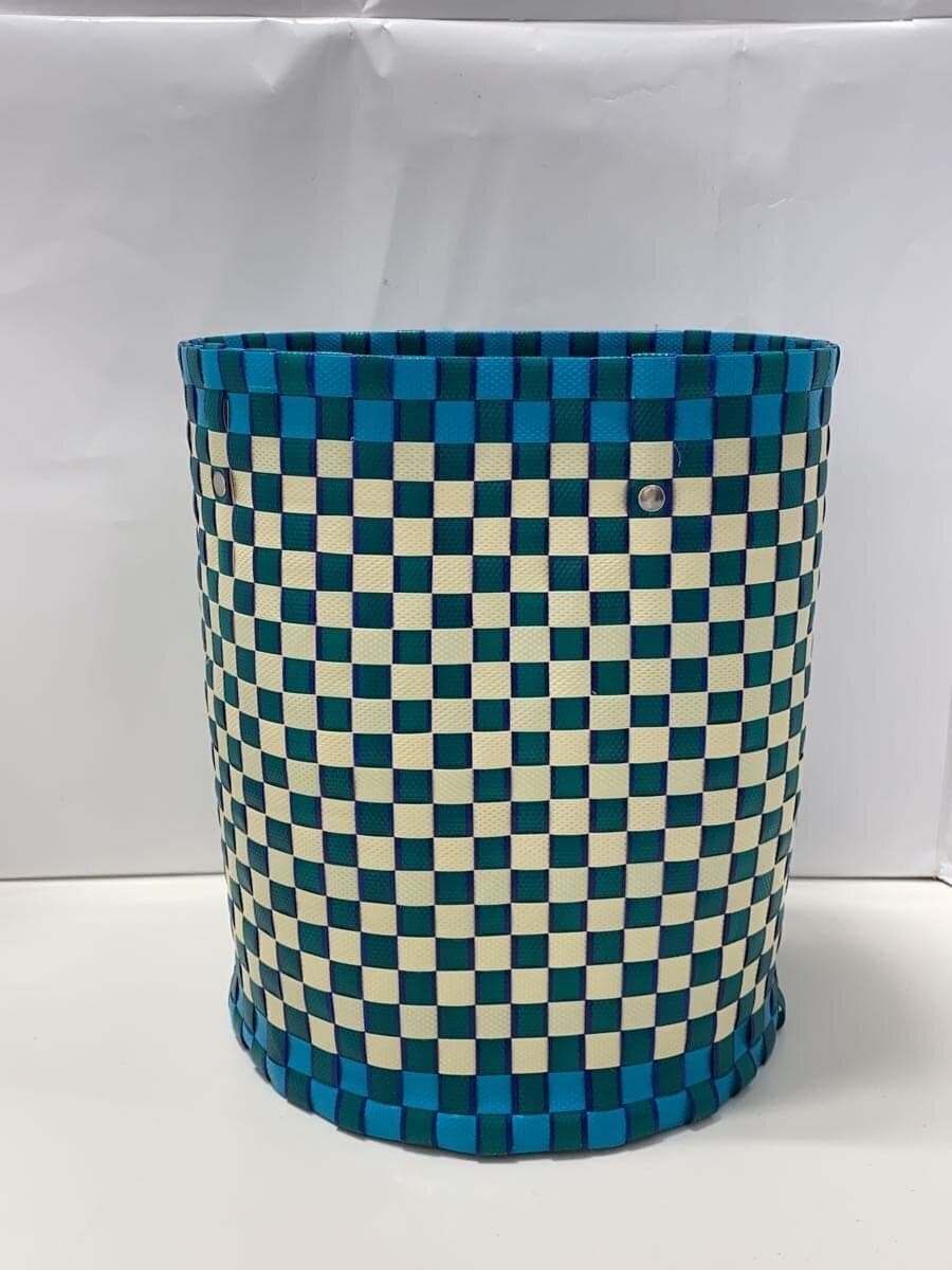 MARNI Basket Bag BLU MARNI 3