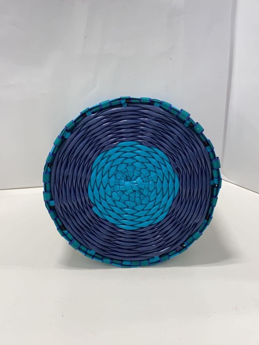 MARNI Basket Bag BLU MARNI 4