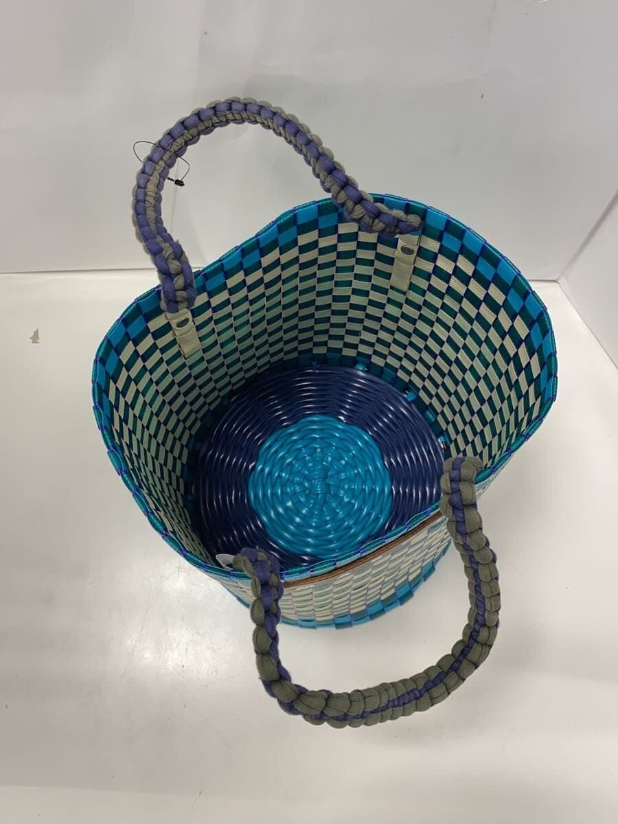 MARNI Basket Bag BLU MARNI 6