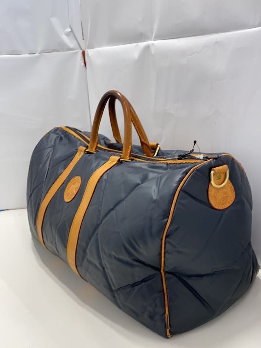 HUNTING WORLD Boston Bag Nylon BLK Solid HUNTING WORLD 2