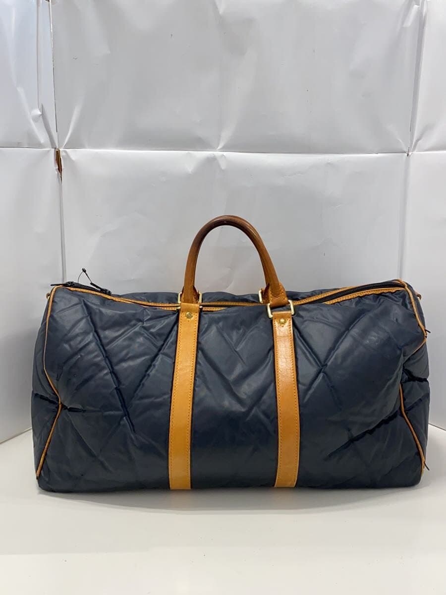 HUNTING WORLD Boston Bag Nylon BLK Solid HUNTING WORLD 3