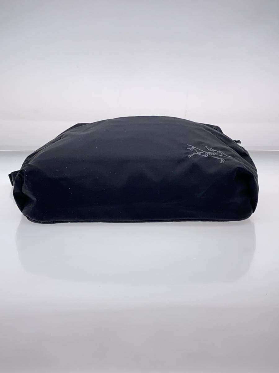 ARC'TERYX Heliad 6 Crossbody Shoulder Bag Nylon Black X000009828 4