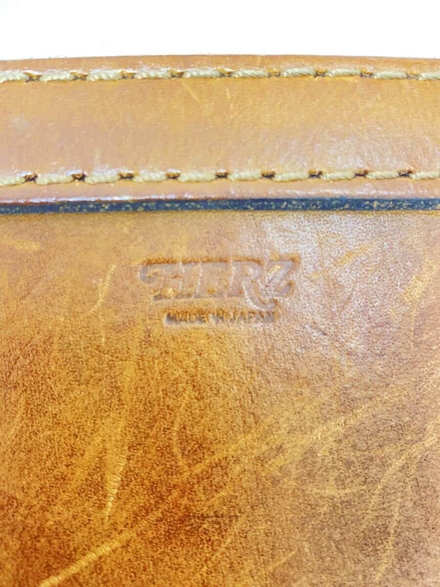 HERZ shoulder bag -- brown 5