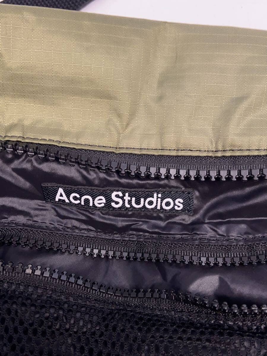 Acne Studios (Acne) tote bag -- KHK 5