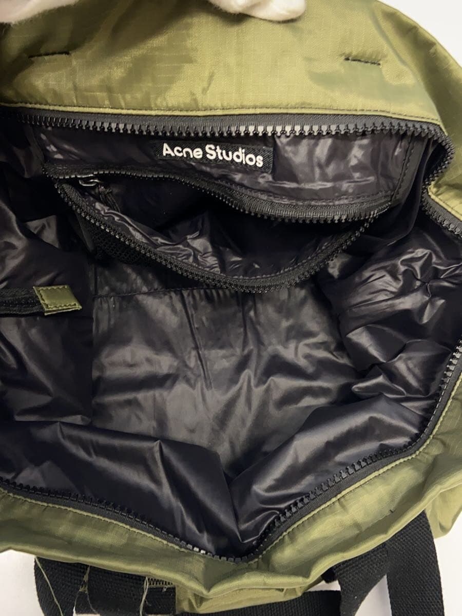 Acne Studios (Acne) tote bag -- KHK 6