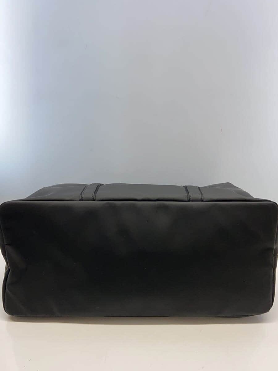 Gaston Luga Boston Bag BLK 4