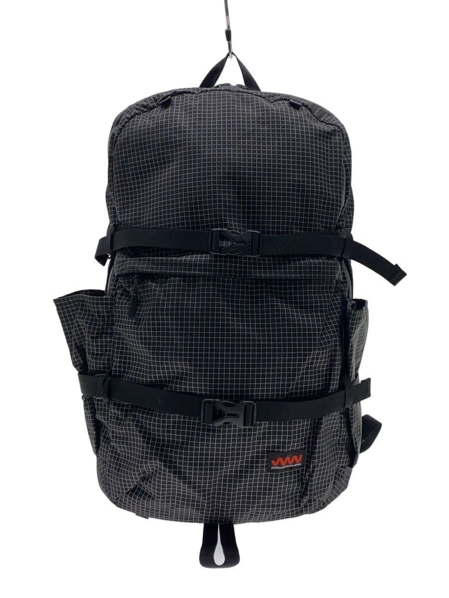 Other Brand JINDAIJI MOUNTAIN WORKS Backpack BLK Check